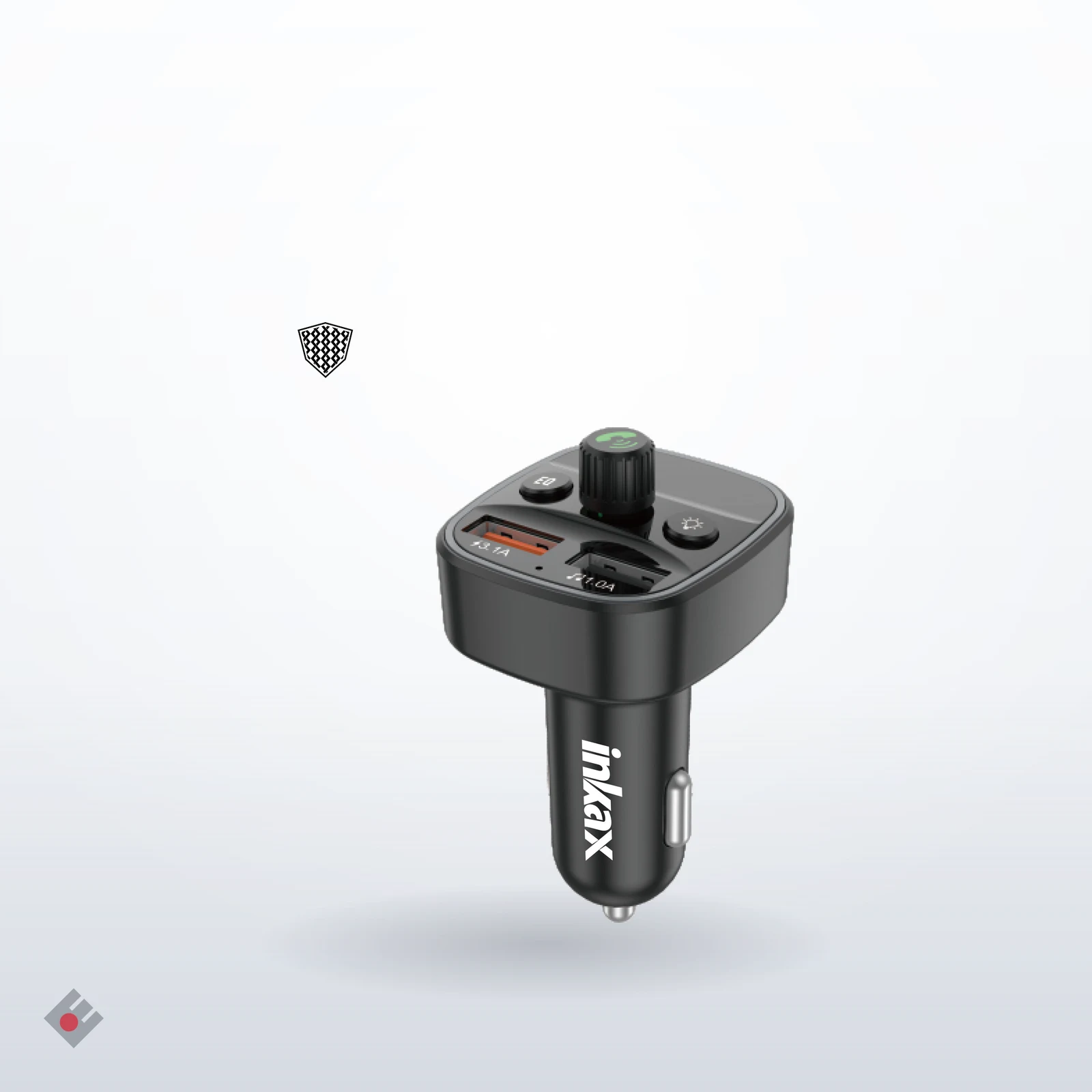 Inkax 02 Type-C Charger