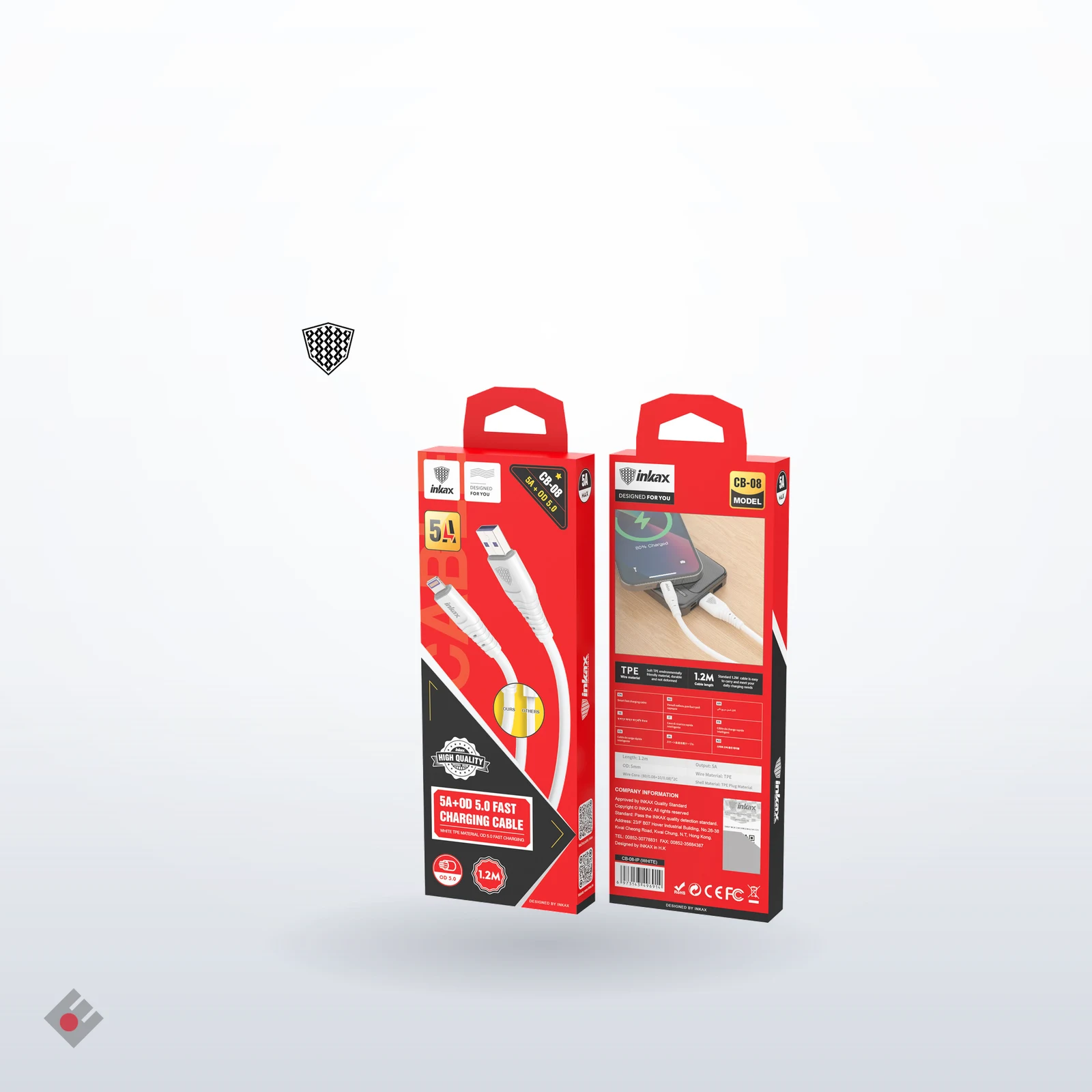 Inkax 137 Type-C Cable