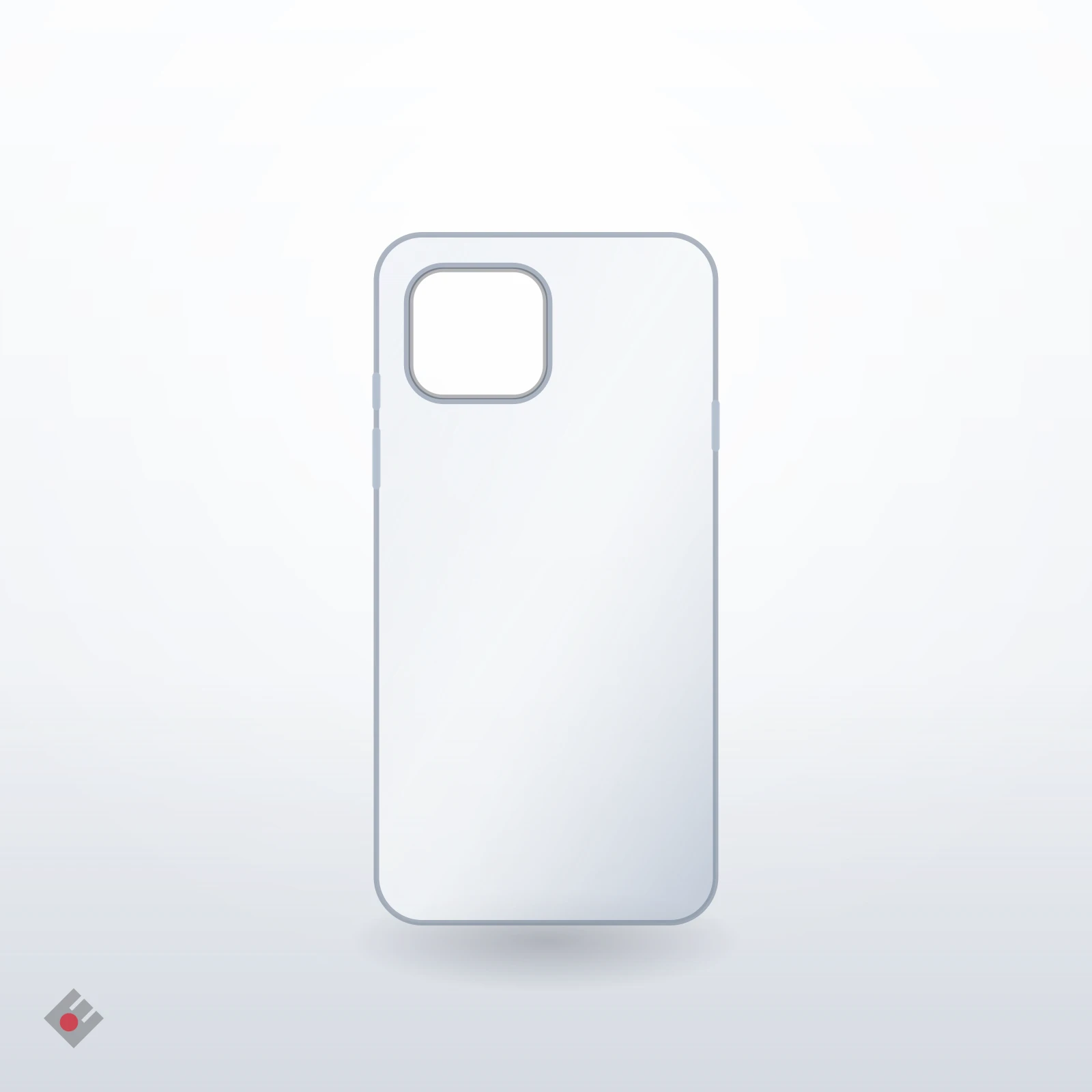 Apple iPhone 18 Clear MK Case
