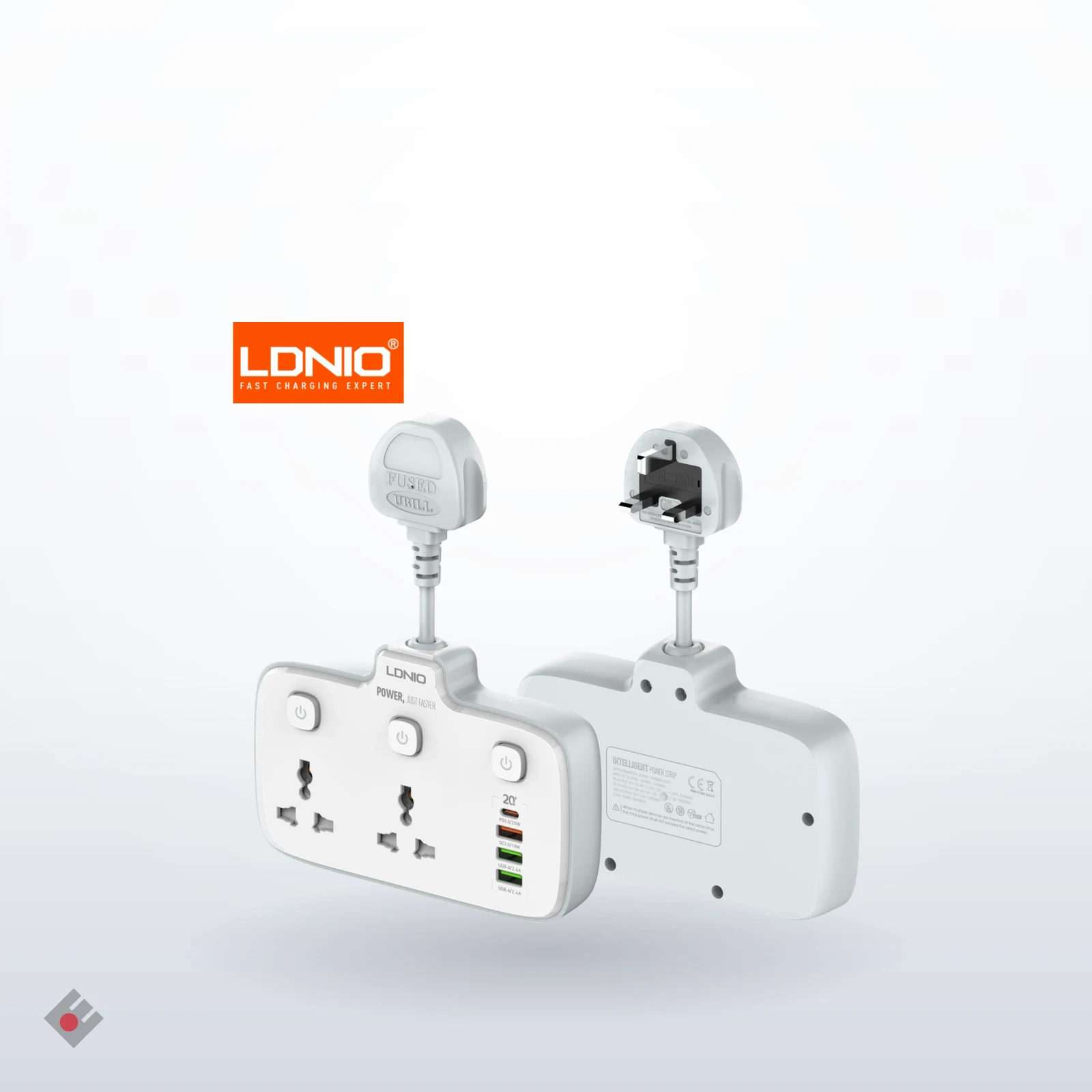 Ldnio 2219 Charger
