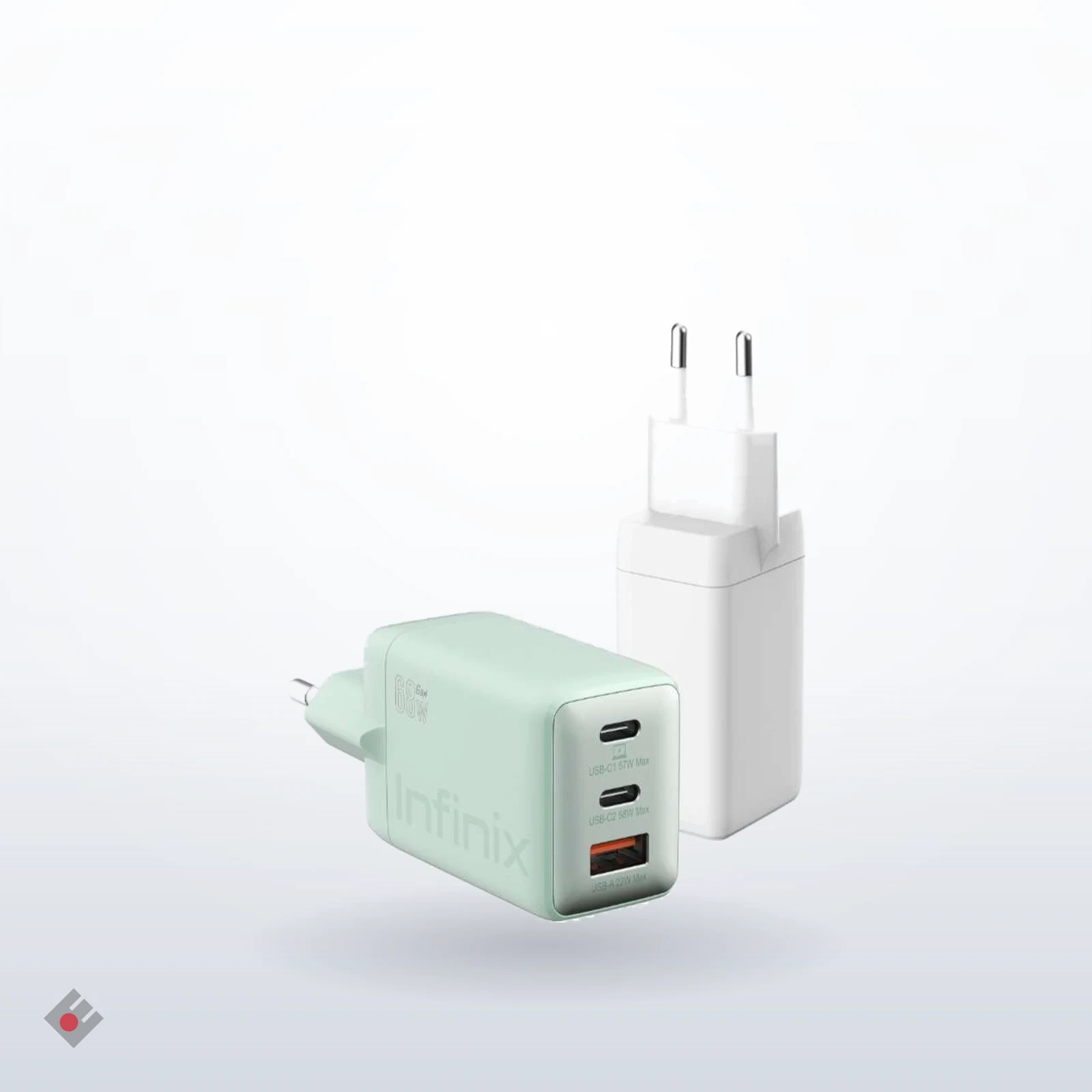 Infinix Cartoon 45 W Full Charger