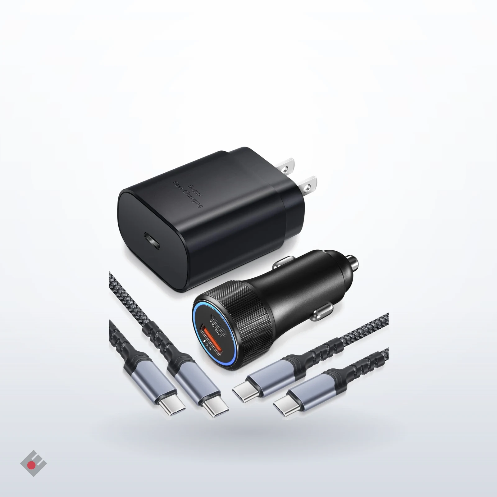 65W VF 60 Type-C Charger