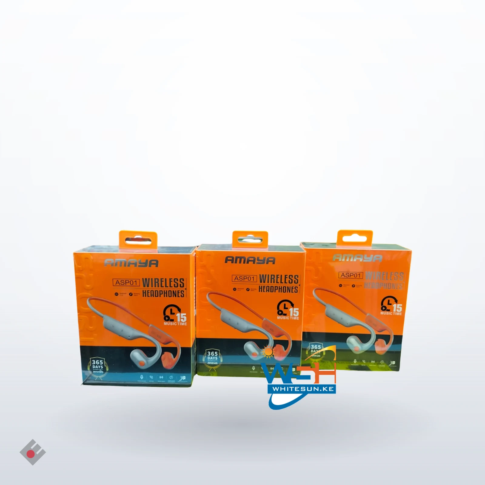 AEP 17 / Amaya Earphones