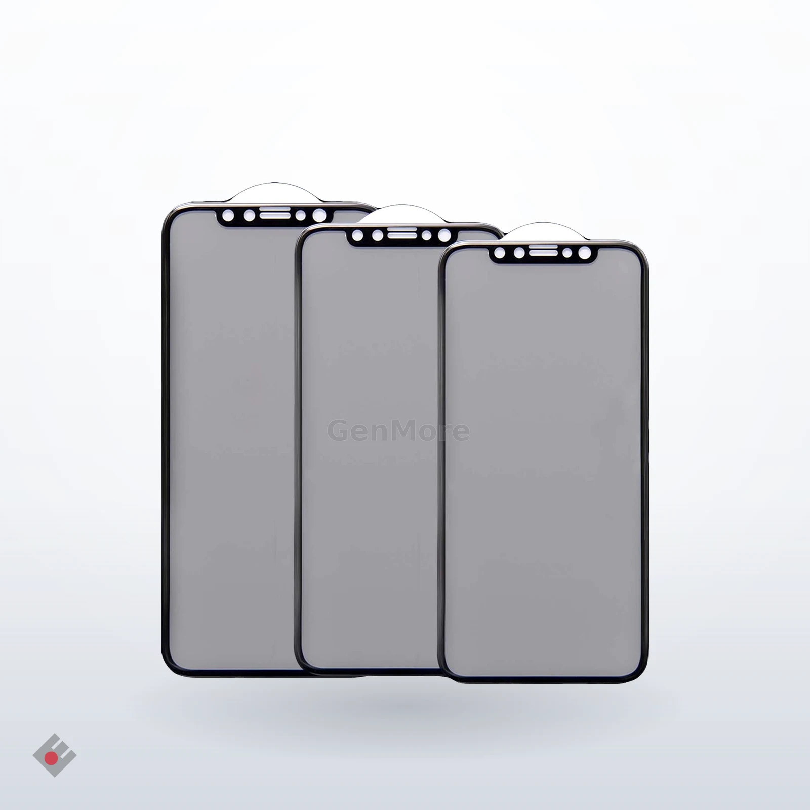 لاصق شاشة زجاج واقي AF 300 C