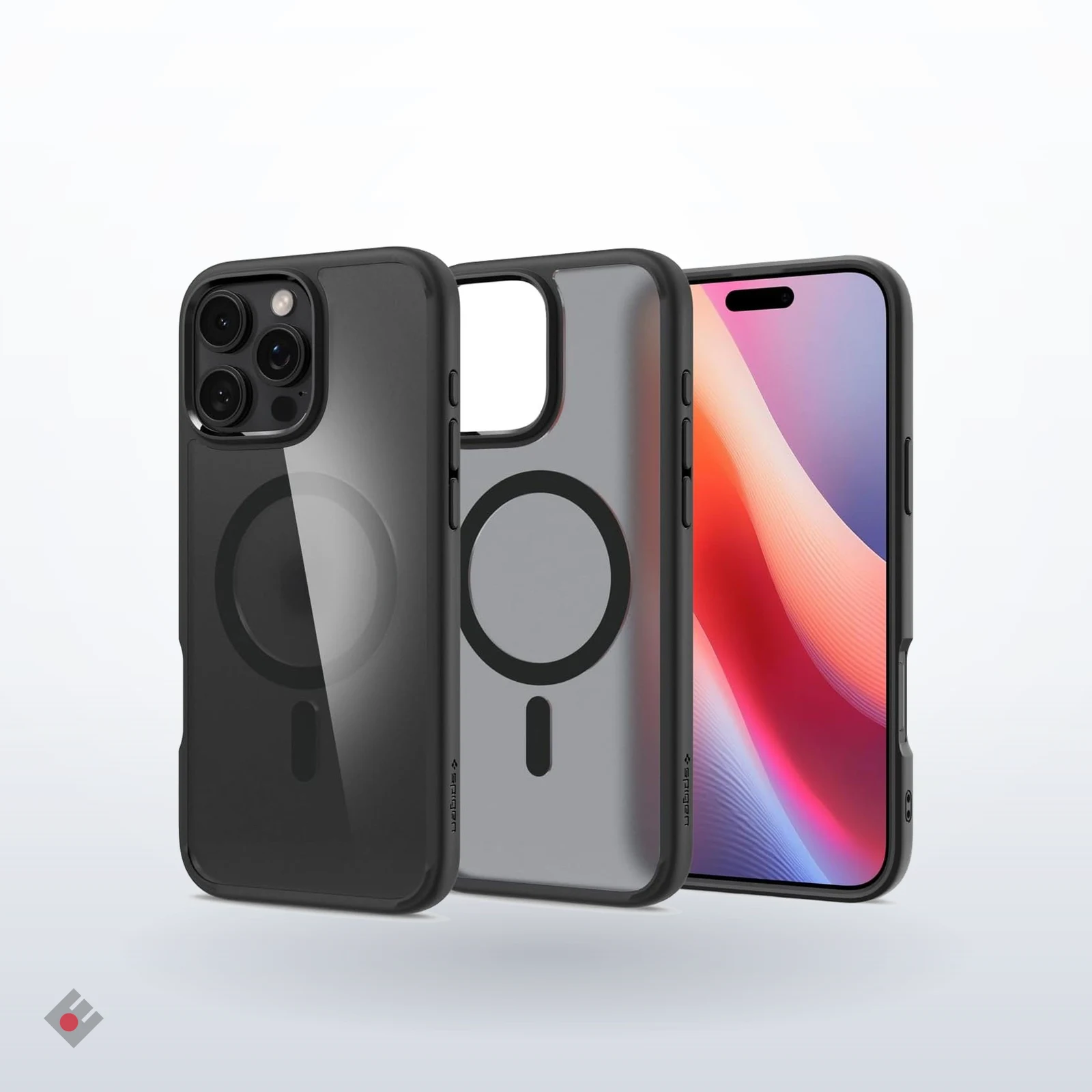 حافظة آبل تحوير آيفون AG Glass