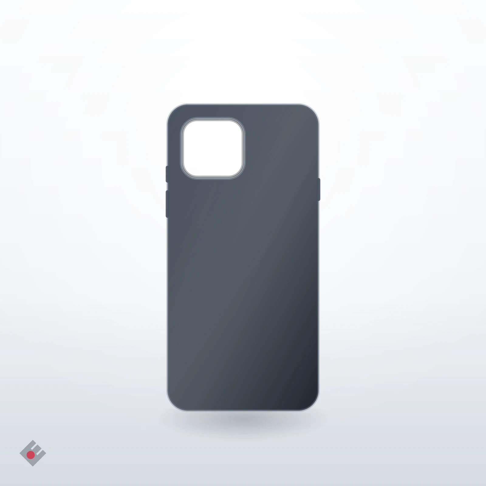 Beriia / Case (Titanium)