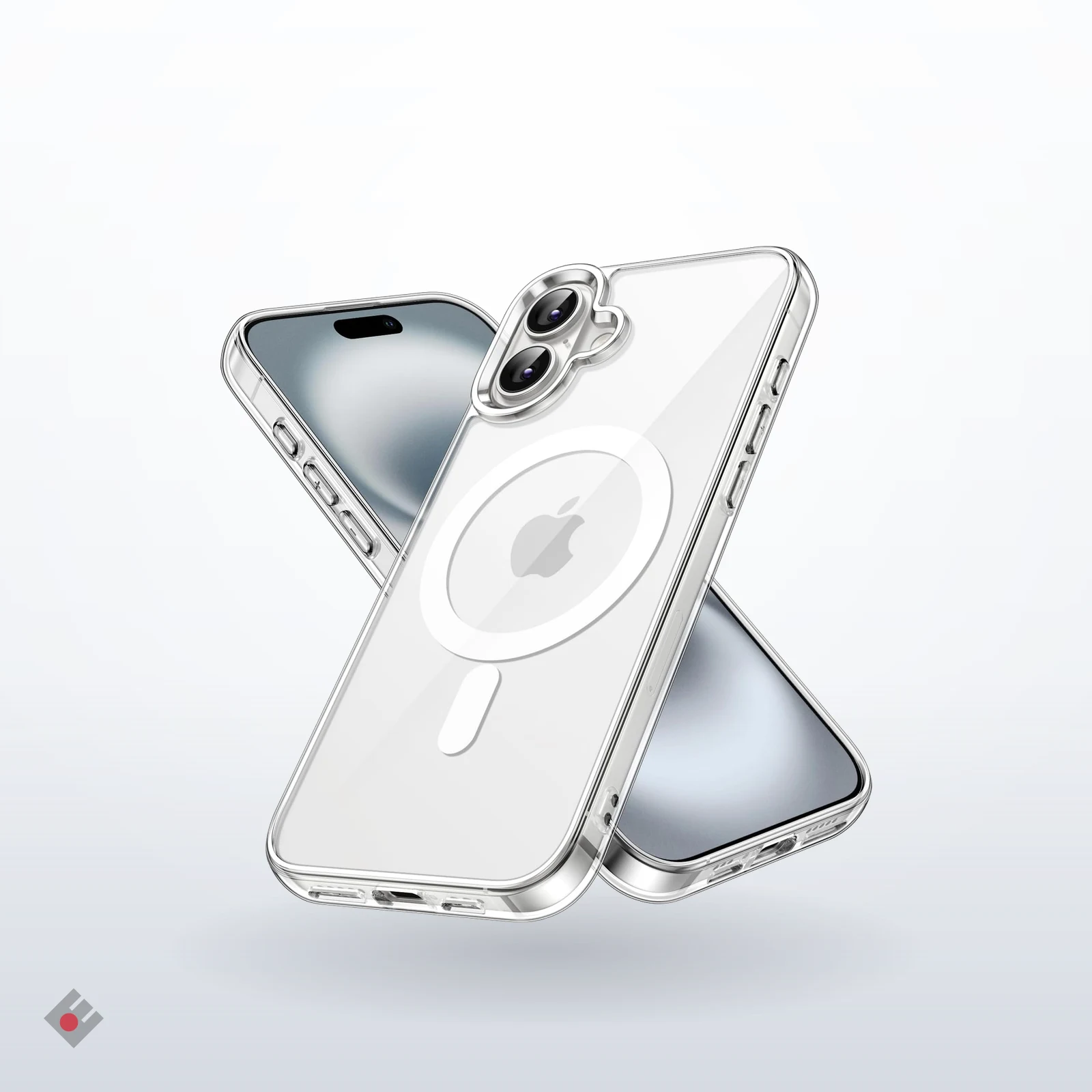Apple iPhone Mac Safe Bigc Case