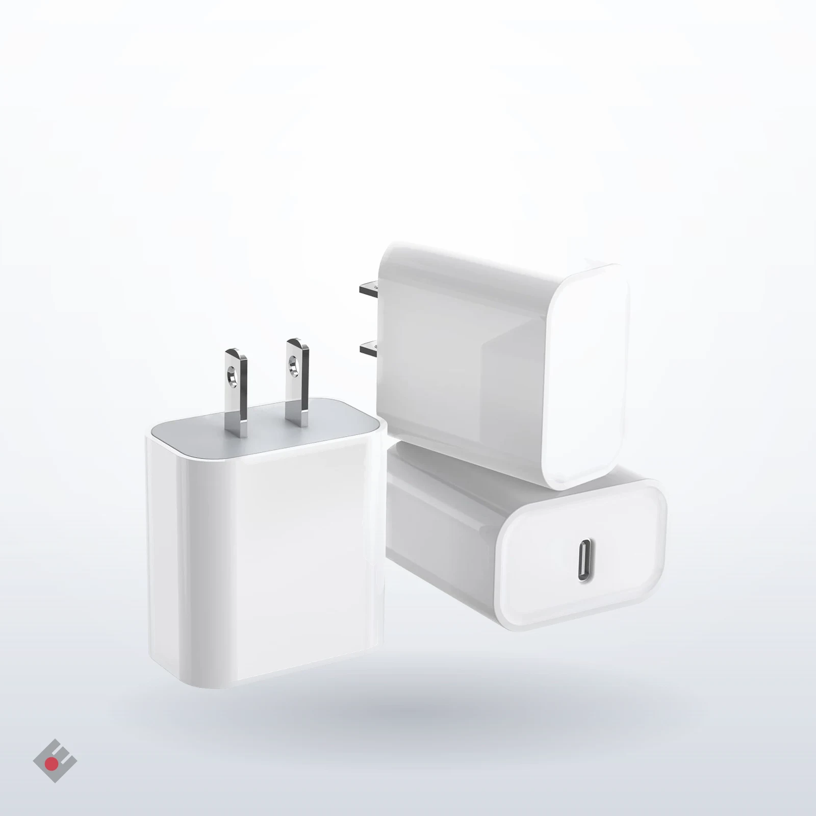 شاحن Type-C آبل CH 310