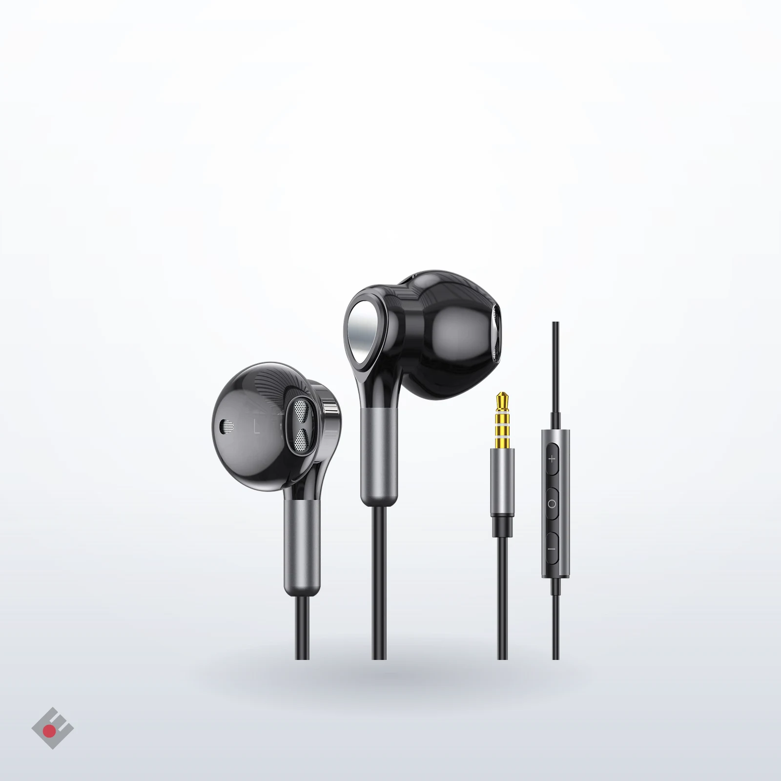 G14 + G18 + G19 Earphones