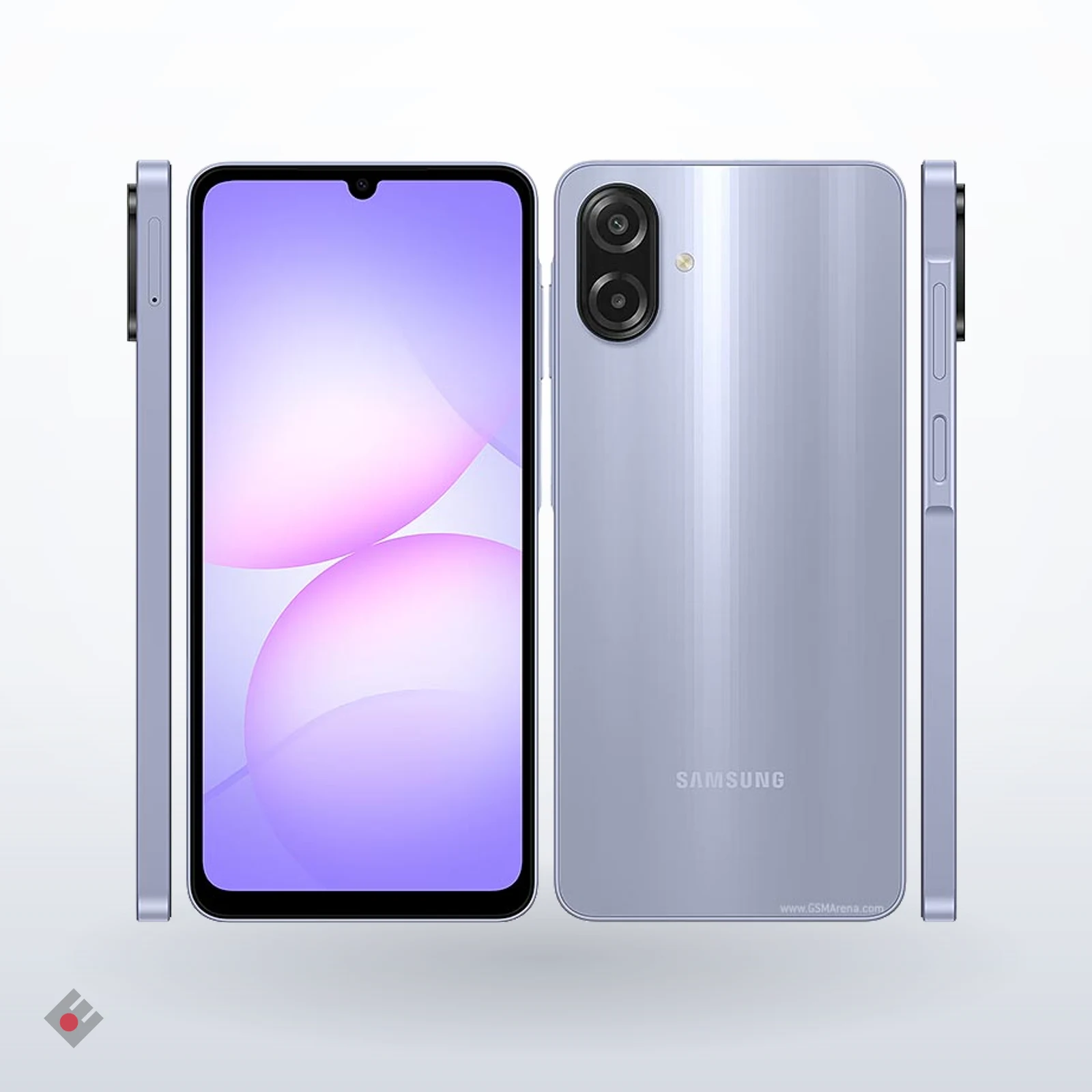 جالكسي A07 64GB / 4GB (مستعمل)