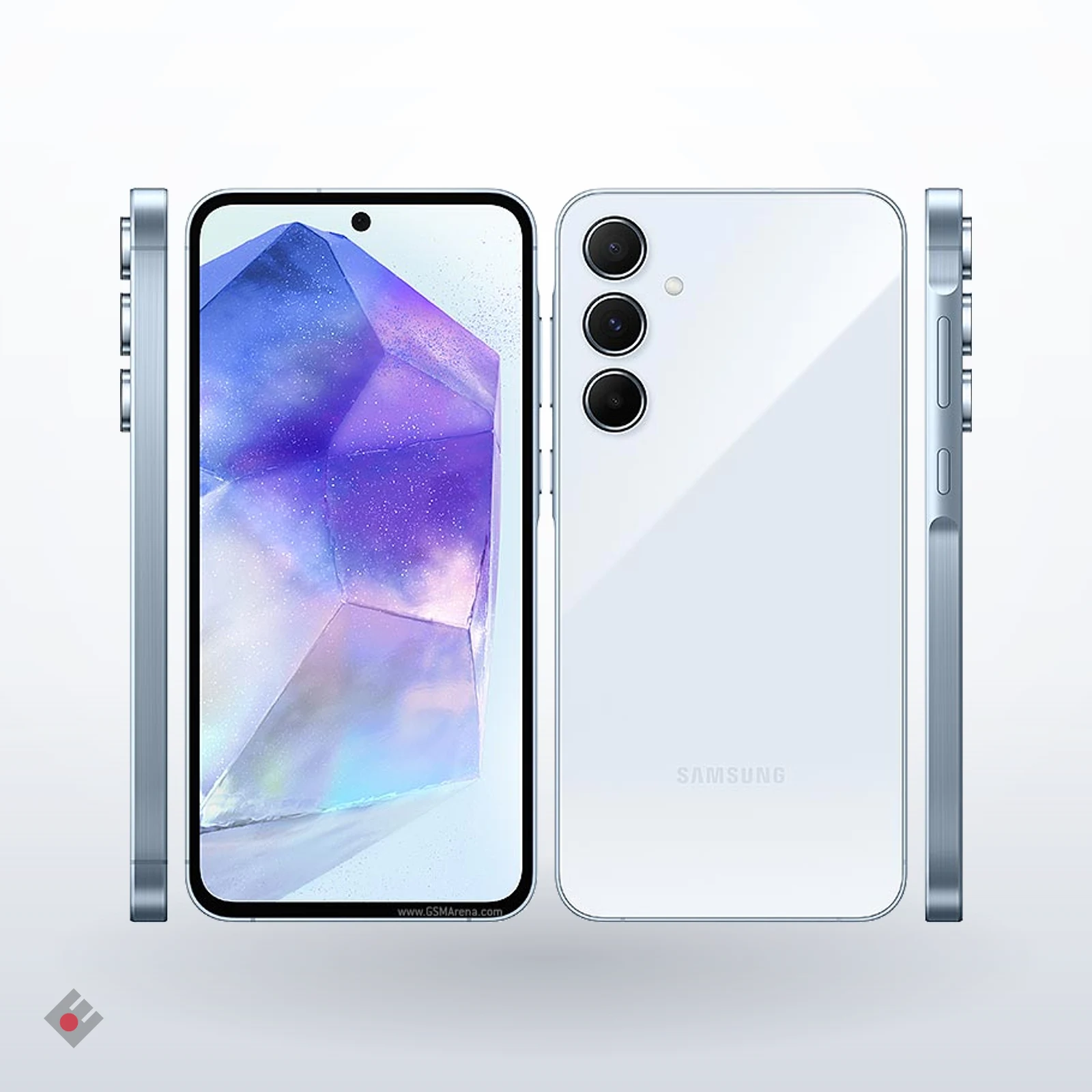 جالكسي A55 256GB (مستعمل)