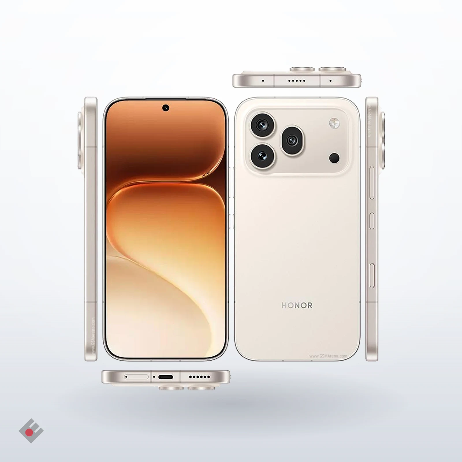 Honor 600 Pro 512GB / 12GB