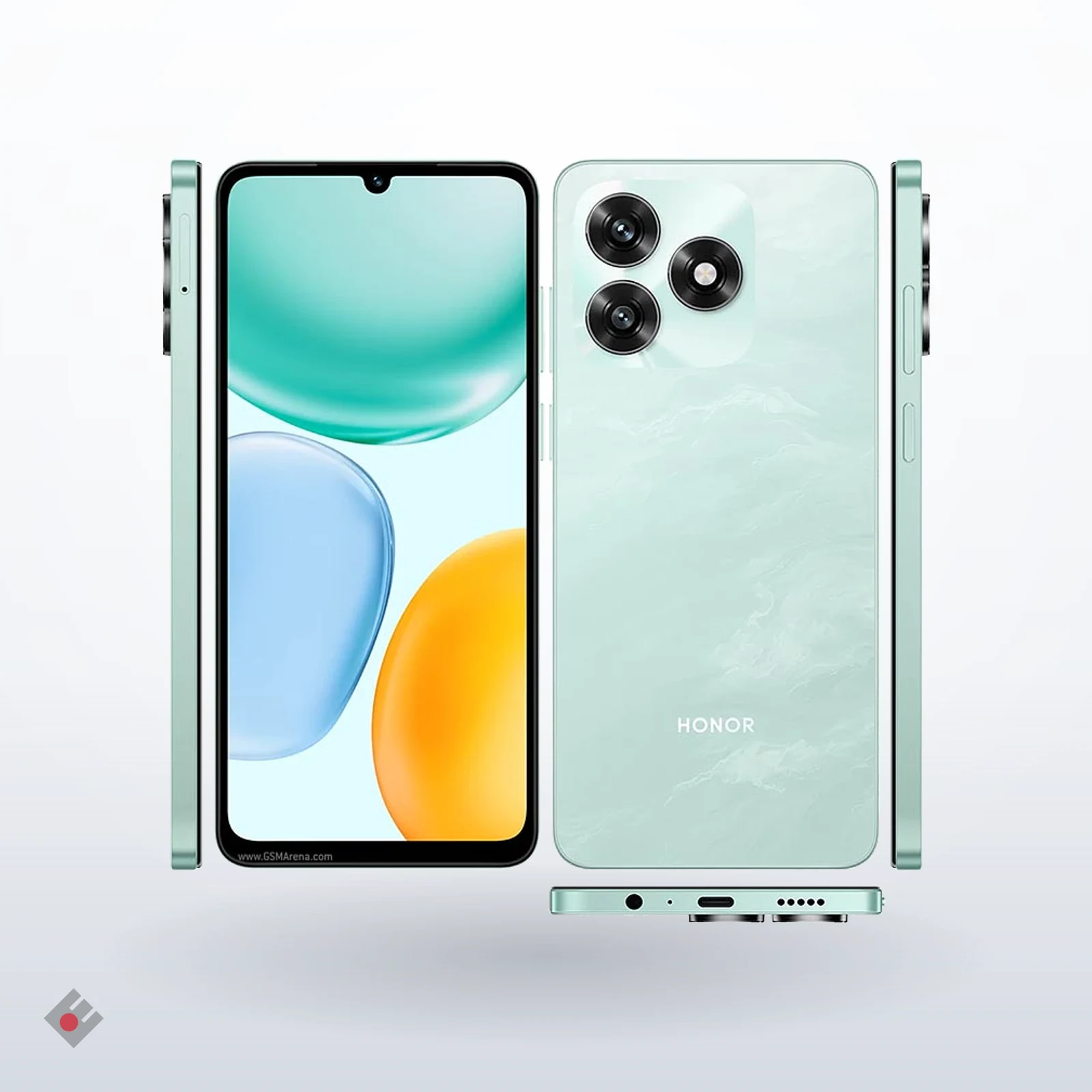 هونر X5c 64GB / 4GB