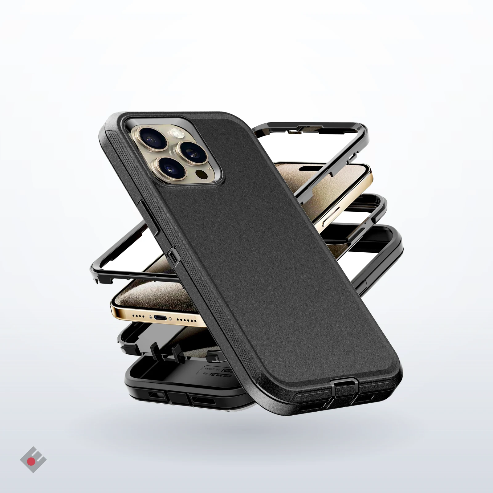 Apple iPhone Impact / Bhgc Case