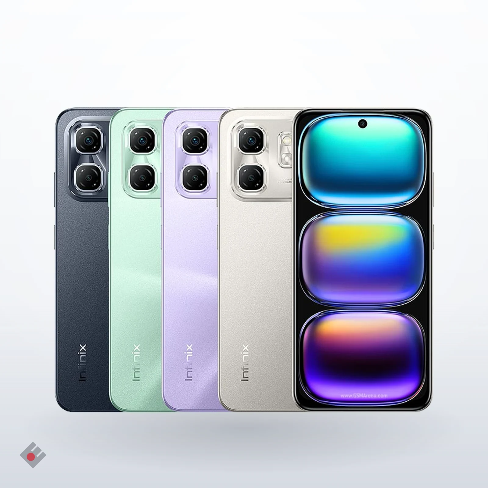 Infinix Hot 50i 256GB / 8GB