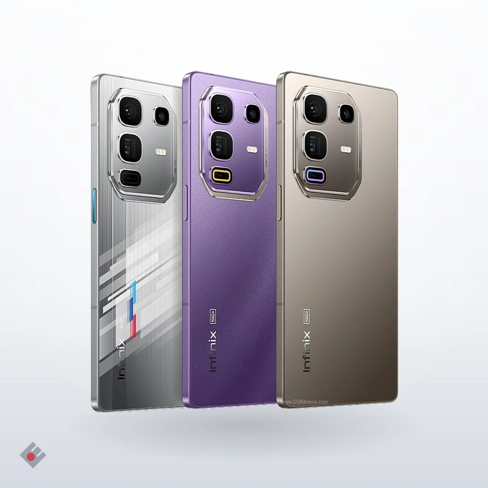 Infinix Note 50 Pro+ 256GB / 12GB