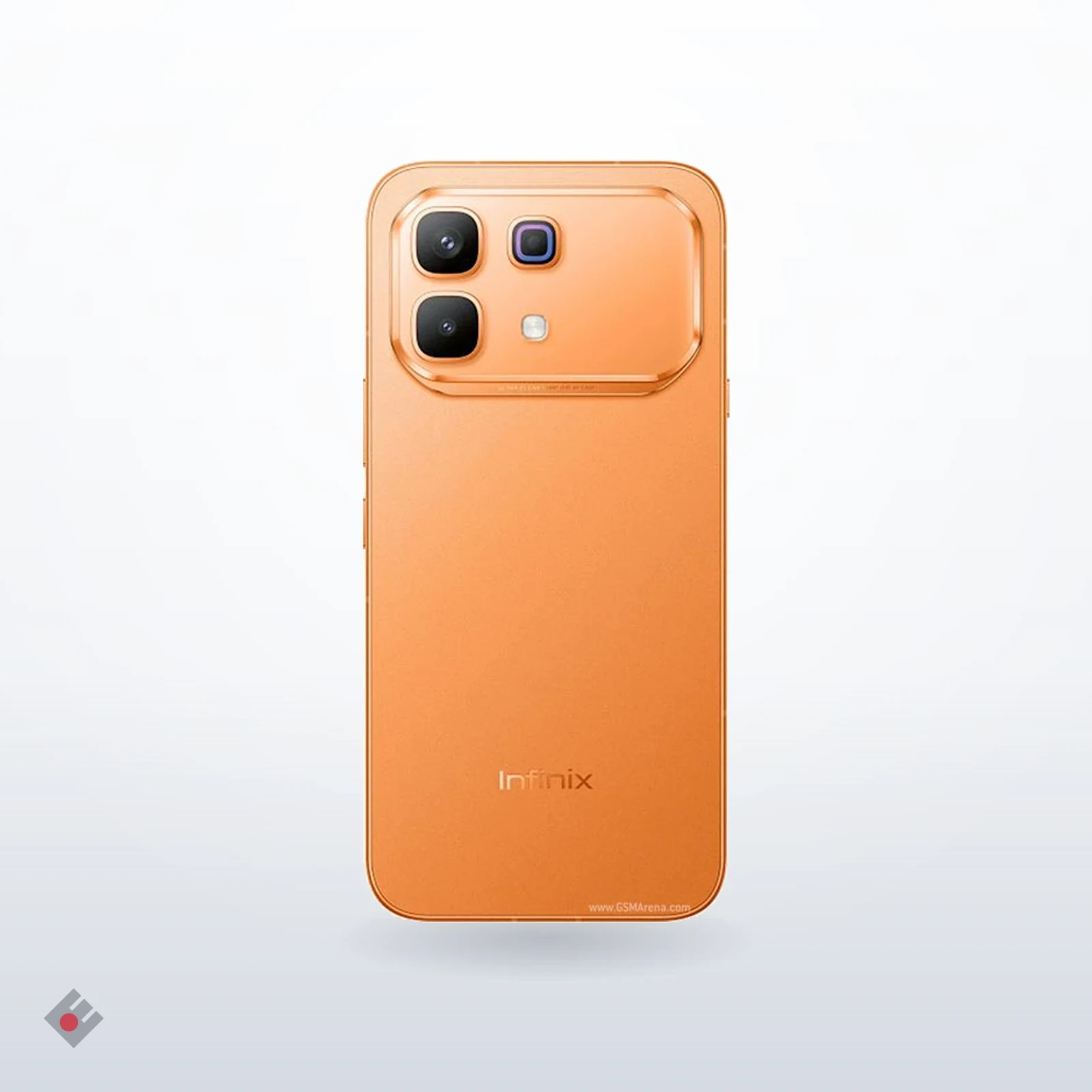 INFINIX NOTE 60 PRO 5G 256+8 — Solar Orange