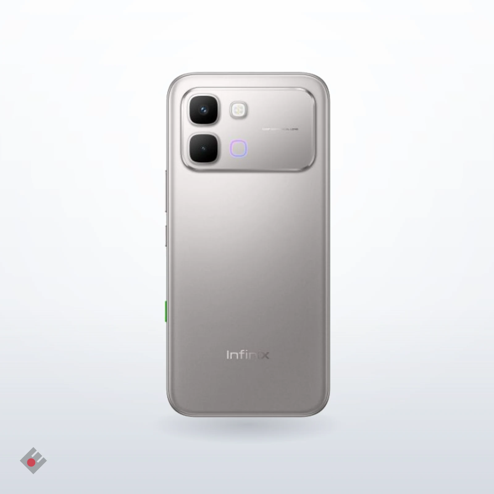 إنفينكس نوت إيدج G5 256GB / 8GB — تيتانيوم قمري