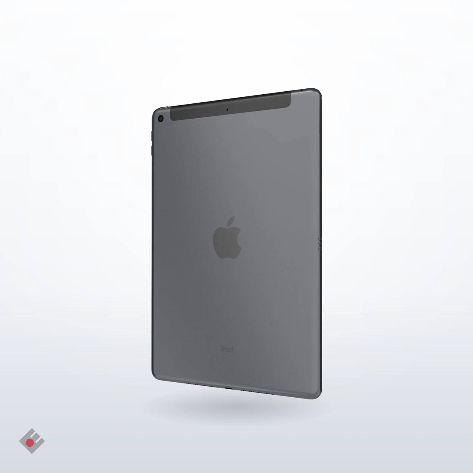 آبل آيباد 9 256GB (مستعمل) — رمادي فضائي