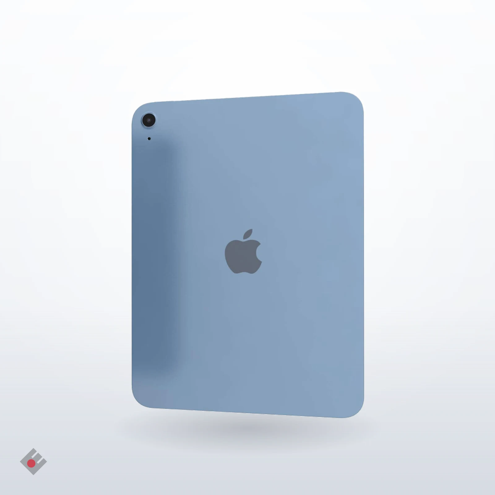 Apple iPad 11 A16 128 2025 (Pink) — Blue