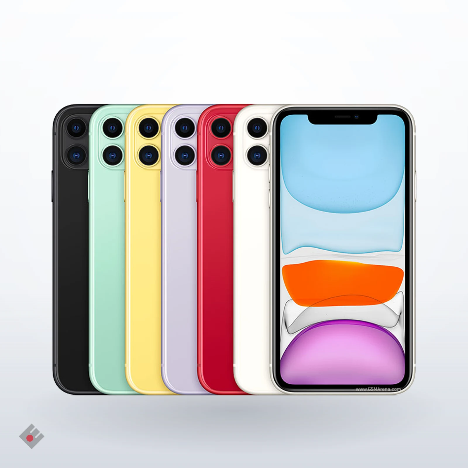 آبل آيفون 11 128GB (مستعمل)