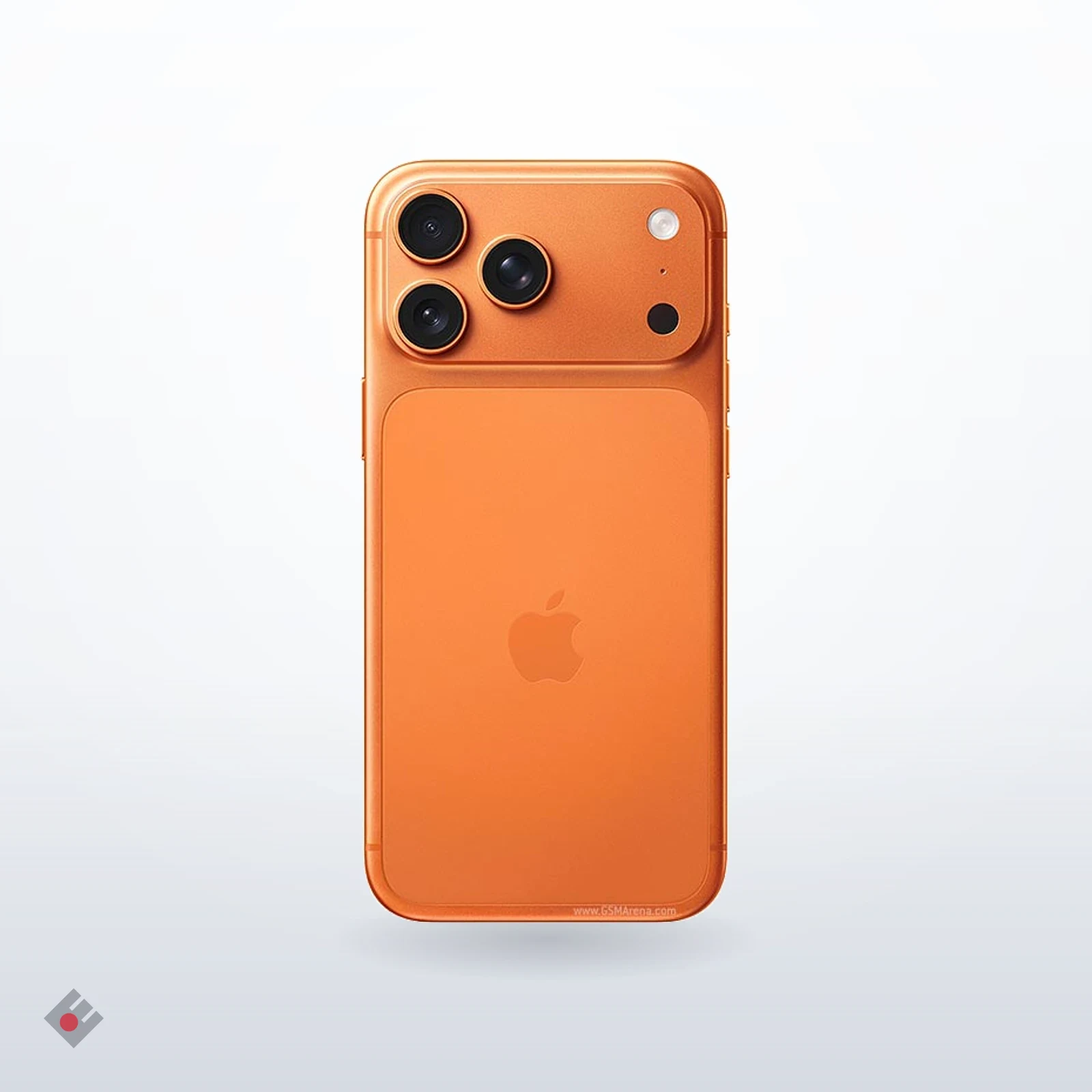 iphone 17 pro max 256 orange jap — Cosmic Orange