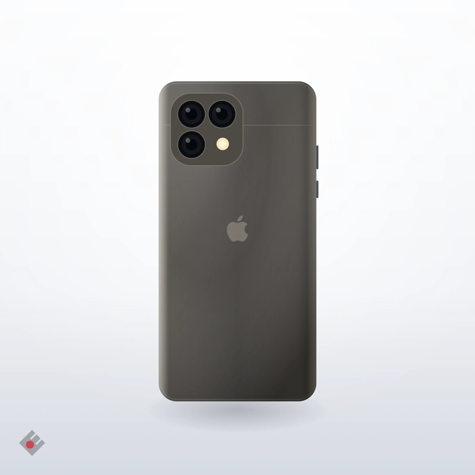 آبل آيفون 18 برو ماكس 256 ZAA Burgundy SIM