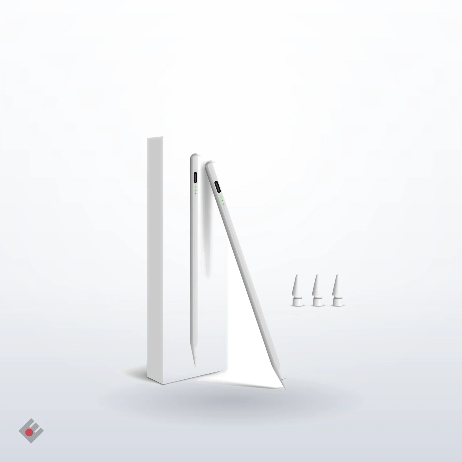 Apple iPad White Pen