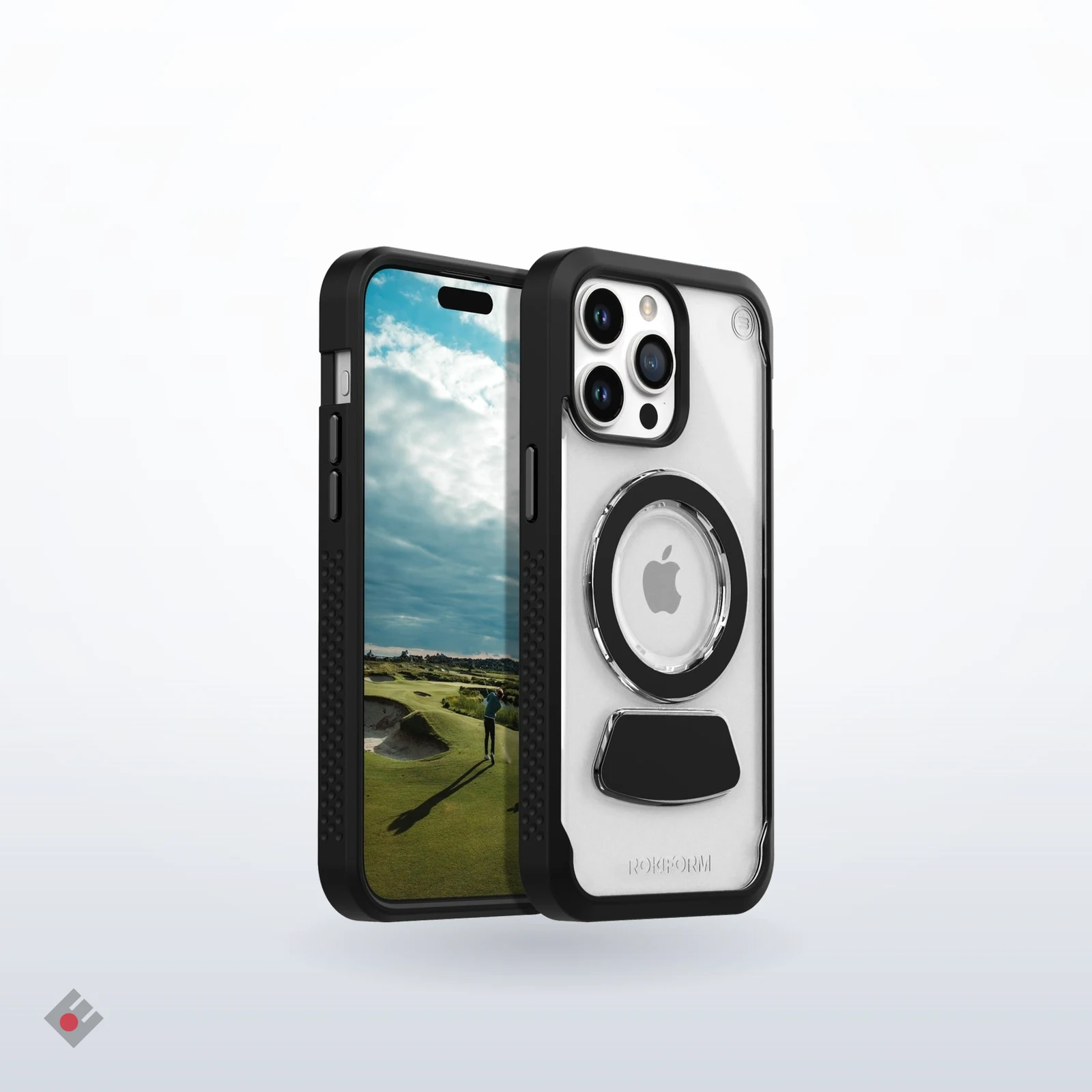 Apple iPhone Mac Safe Jesco Case