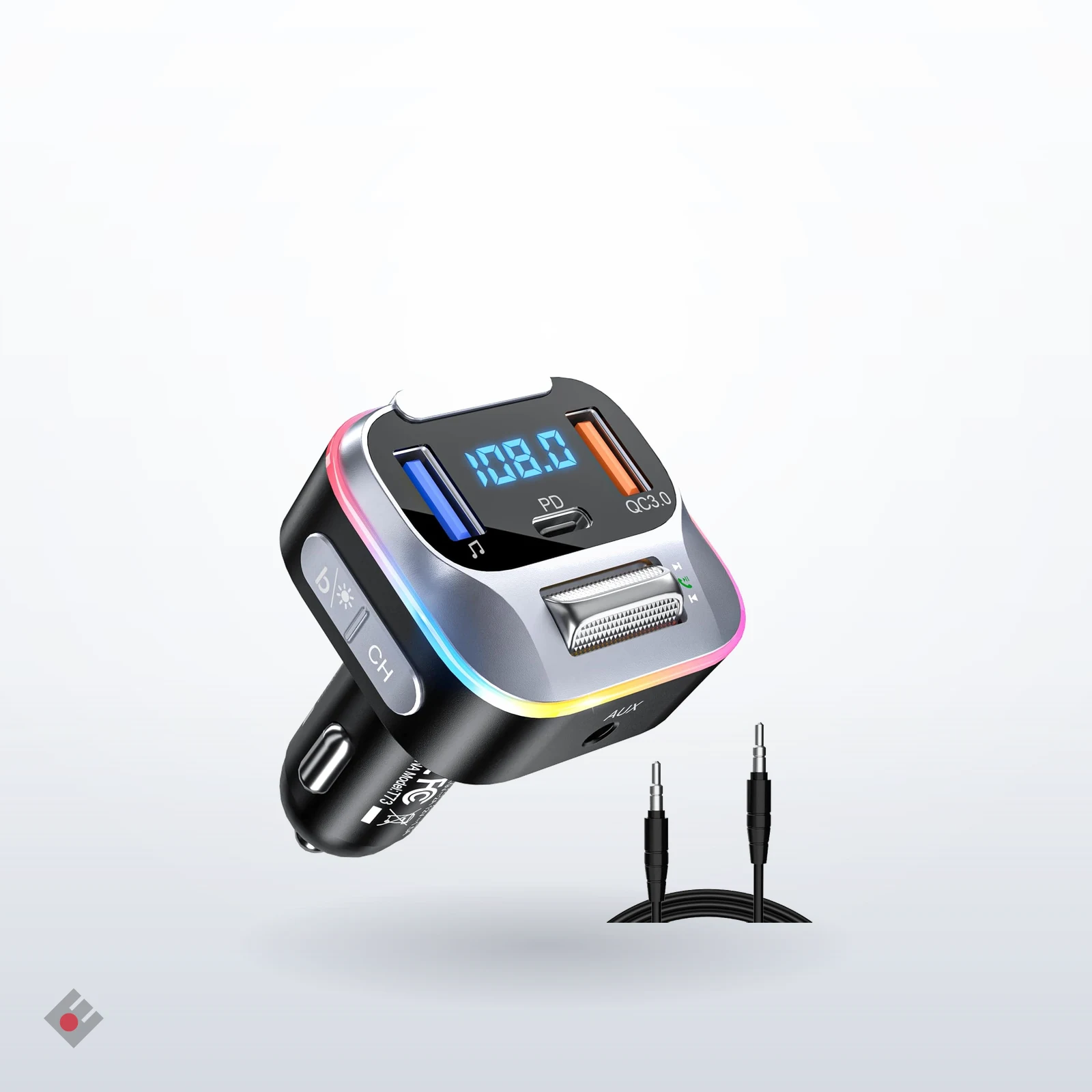 MP3 سيارة / MD E23