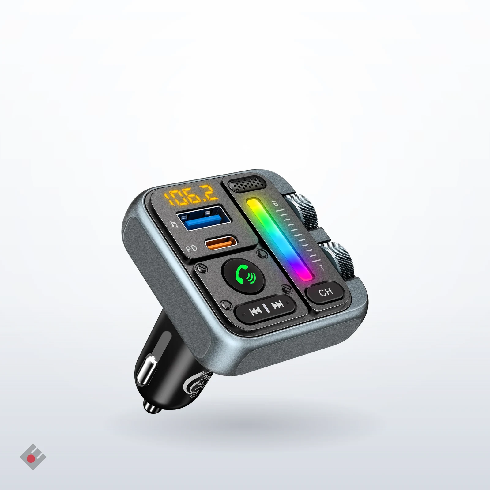 MP3 سيارة /md E22