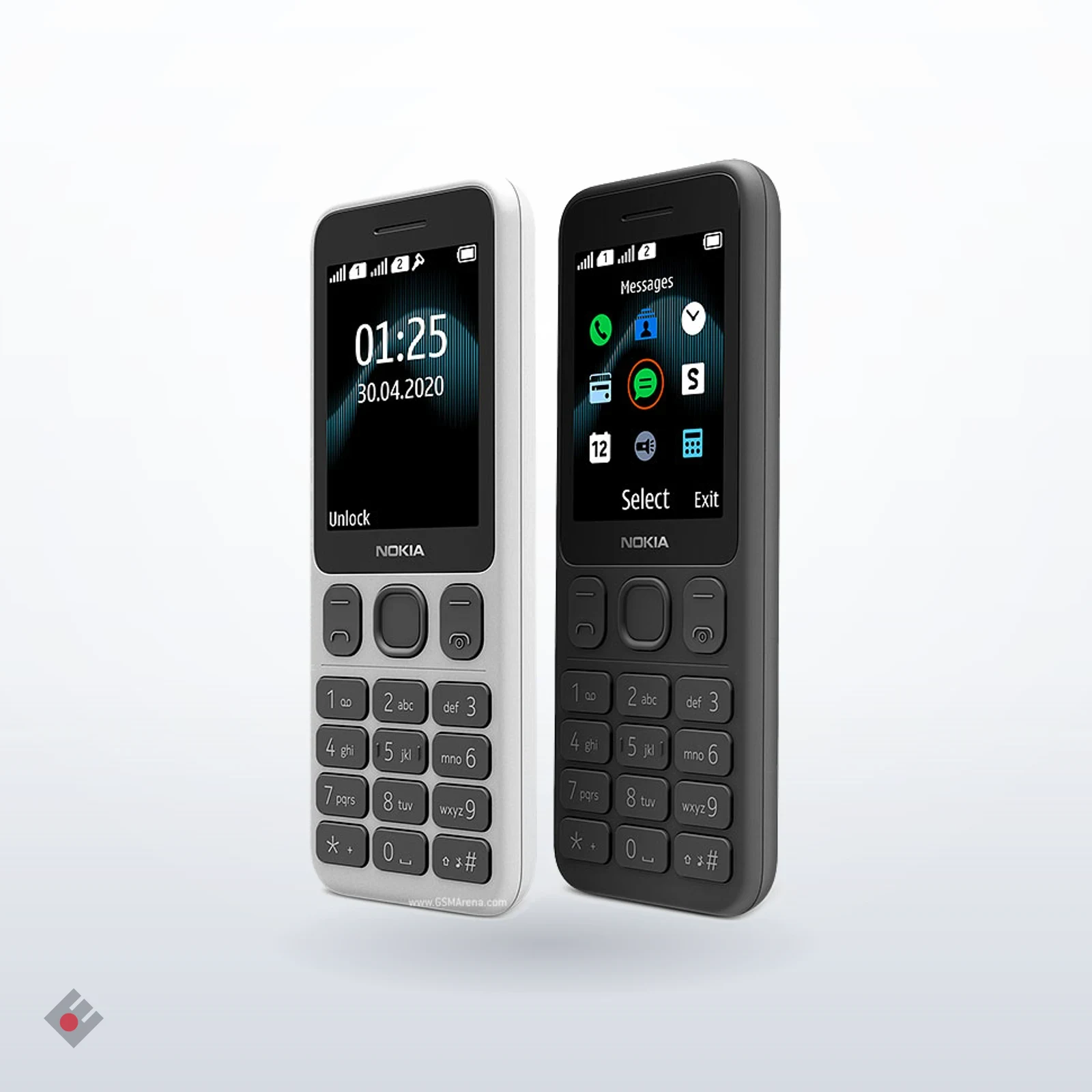 NOKIA 125 دبي 2025