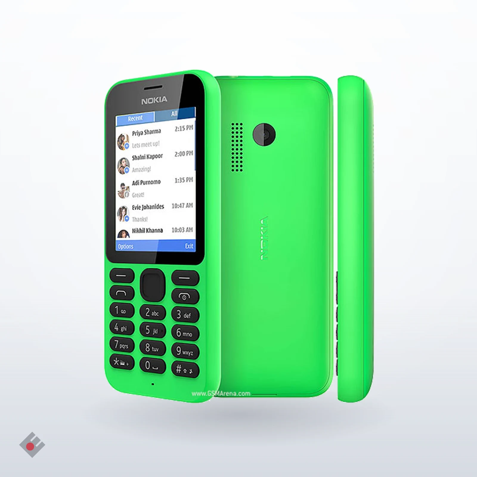Nokia 215