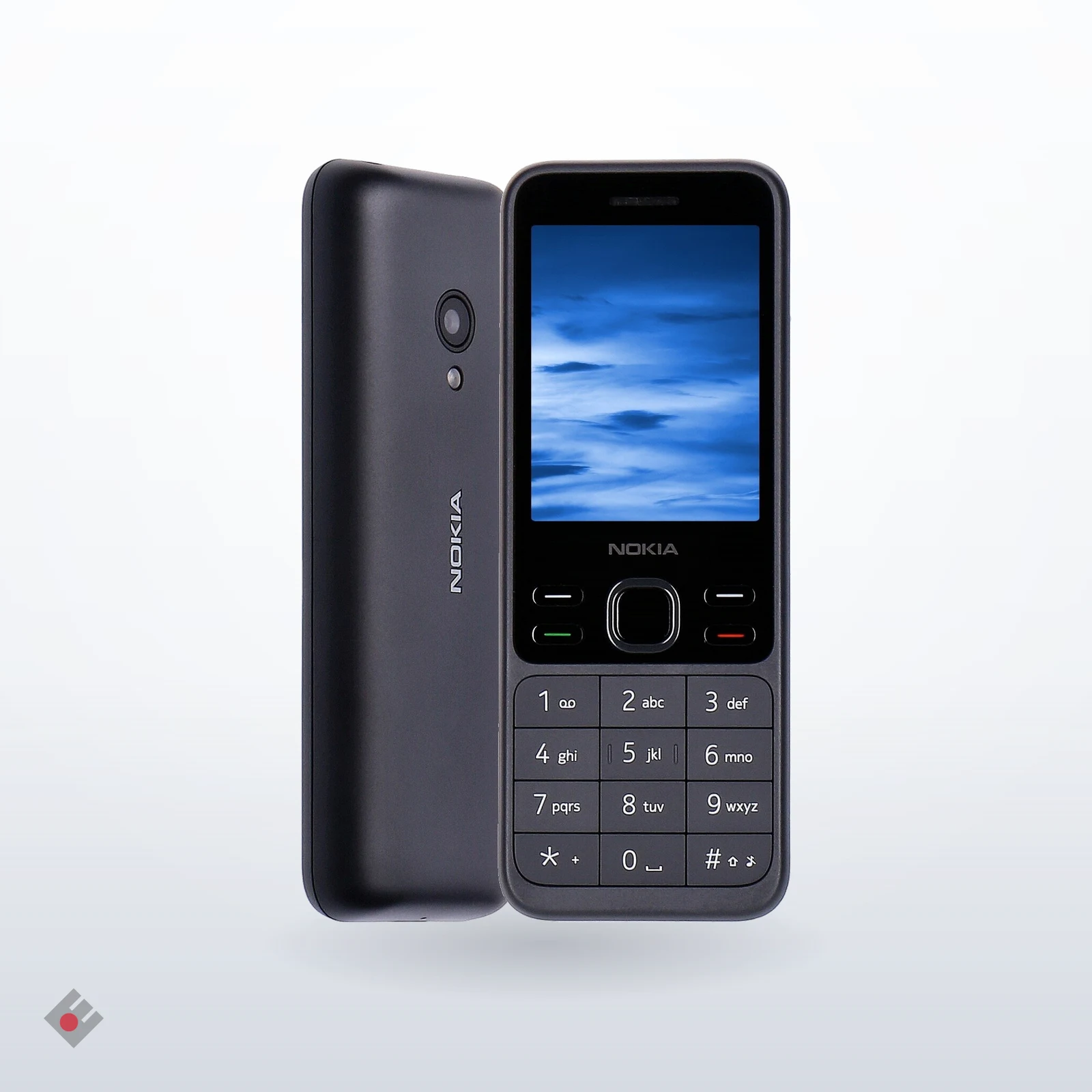 Nokia 150 2020 — Black