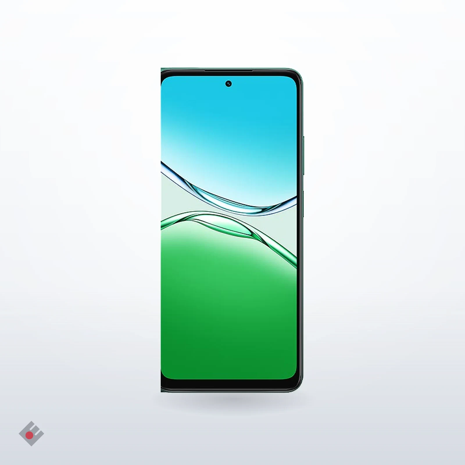 OPPO A5 256+8 — Aurora Green