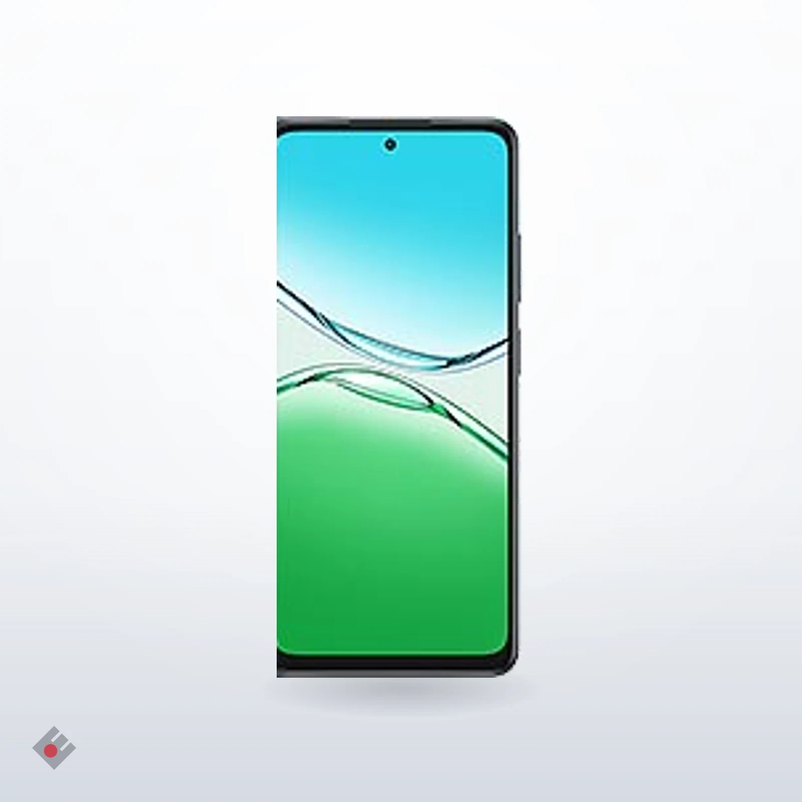 OPPO A5X 128+4 — Tranquil Lake Green