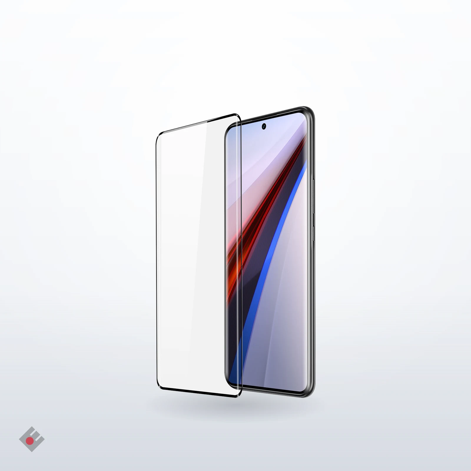 ASD + PVD + Sapphire Camera Screen Protector
