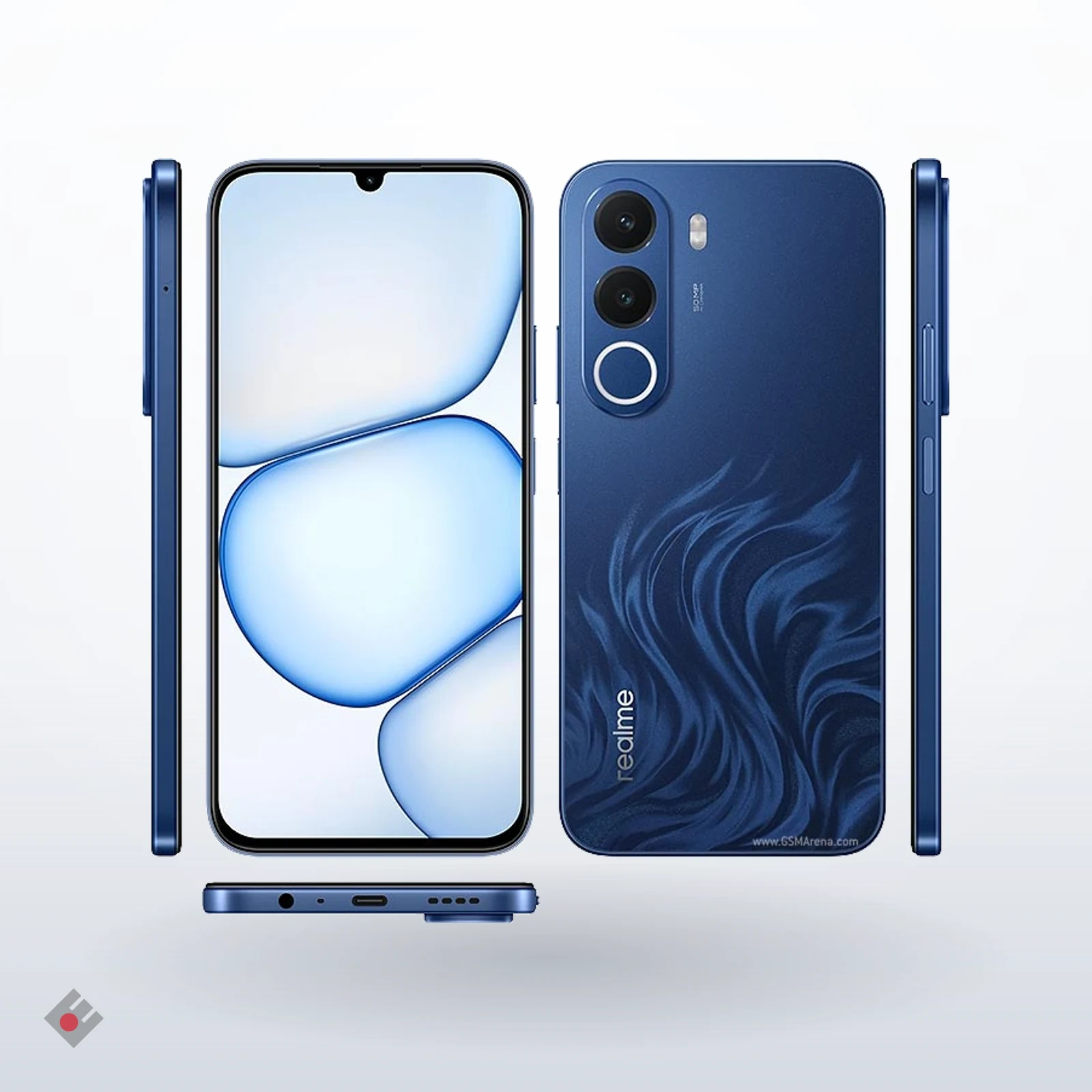 ريلمي C100x 256GB / 6GB