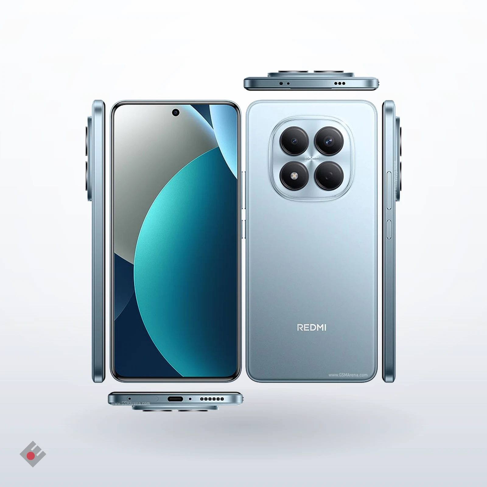 Xiaomi Redmi Note 15 Pro 256GB / 8GB