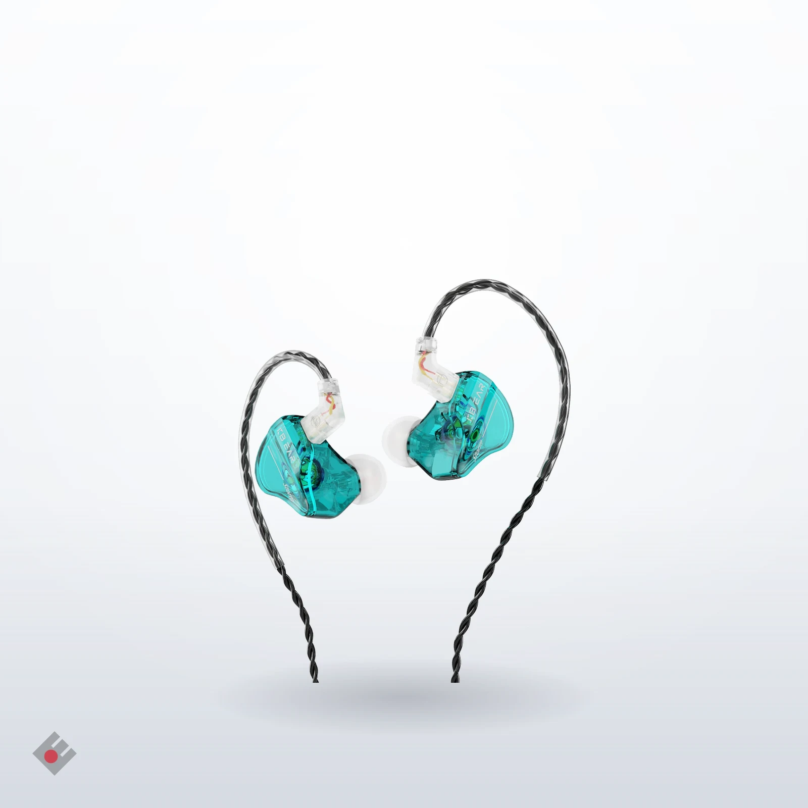 RU 302 Clear Earphones