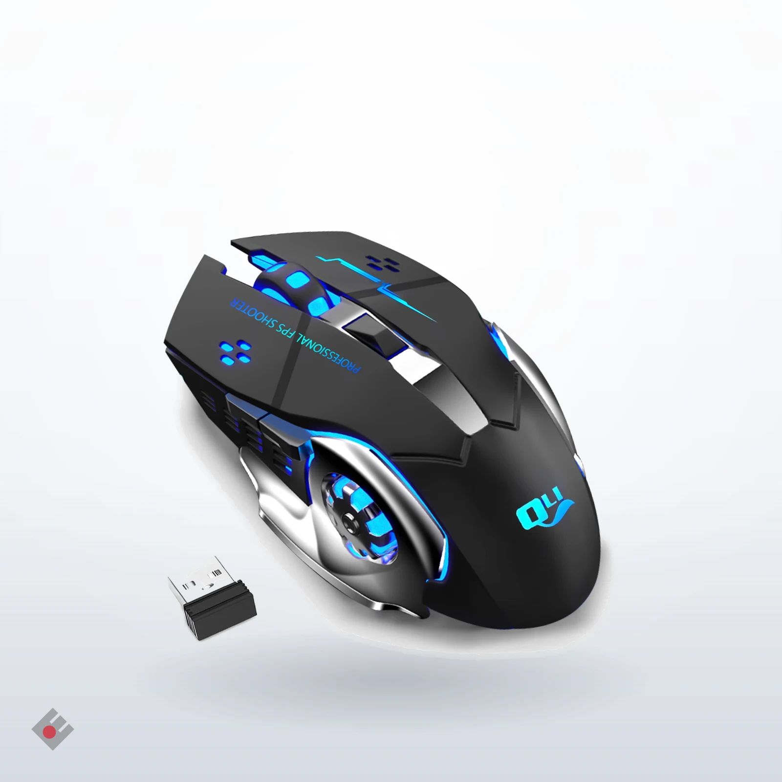 S4000 + 9000 Wireless Mouse