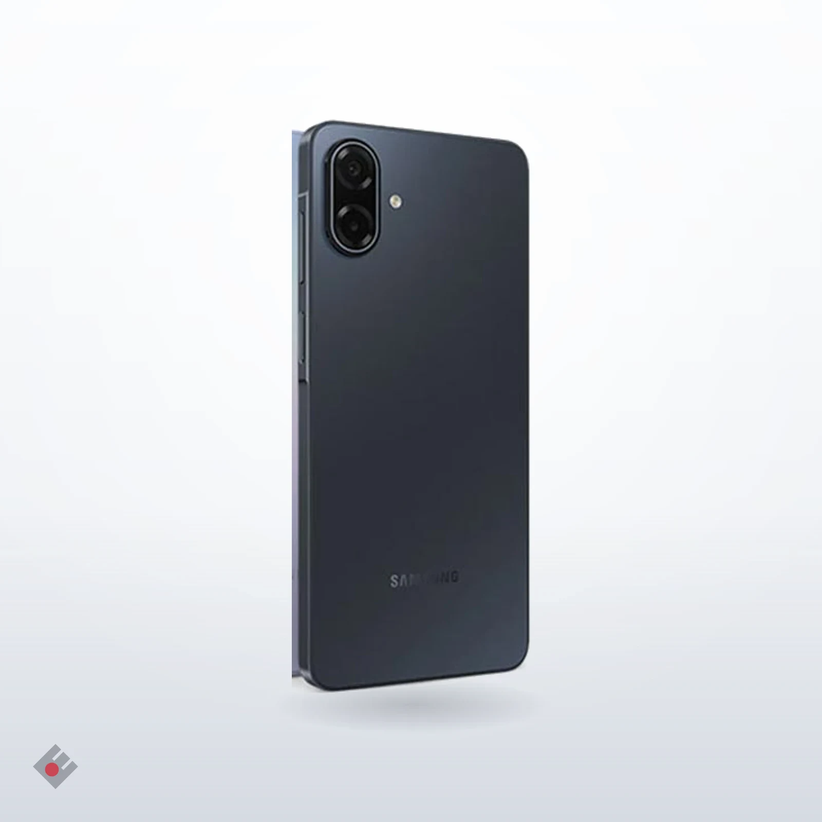 SAMSUNG A07 128+6GB — Light Violet
