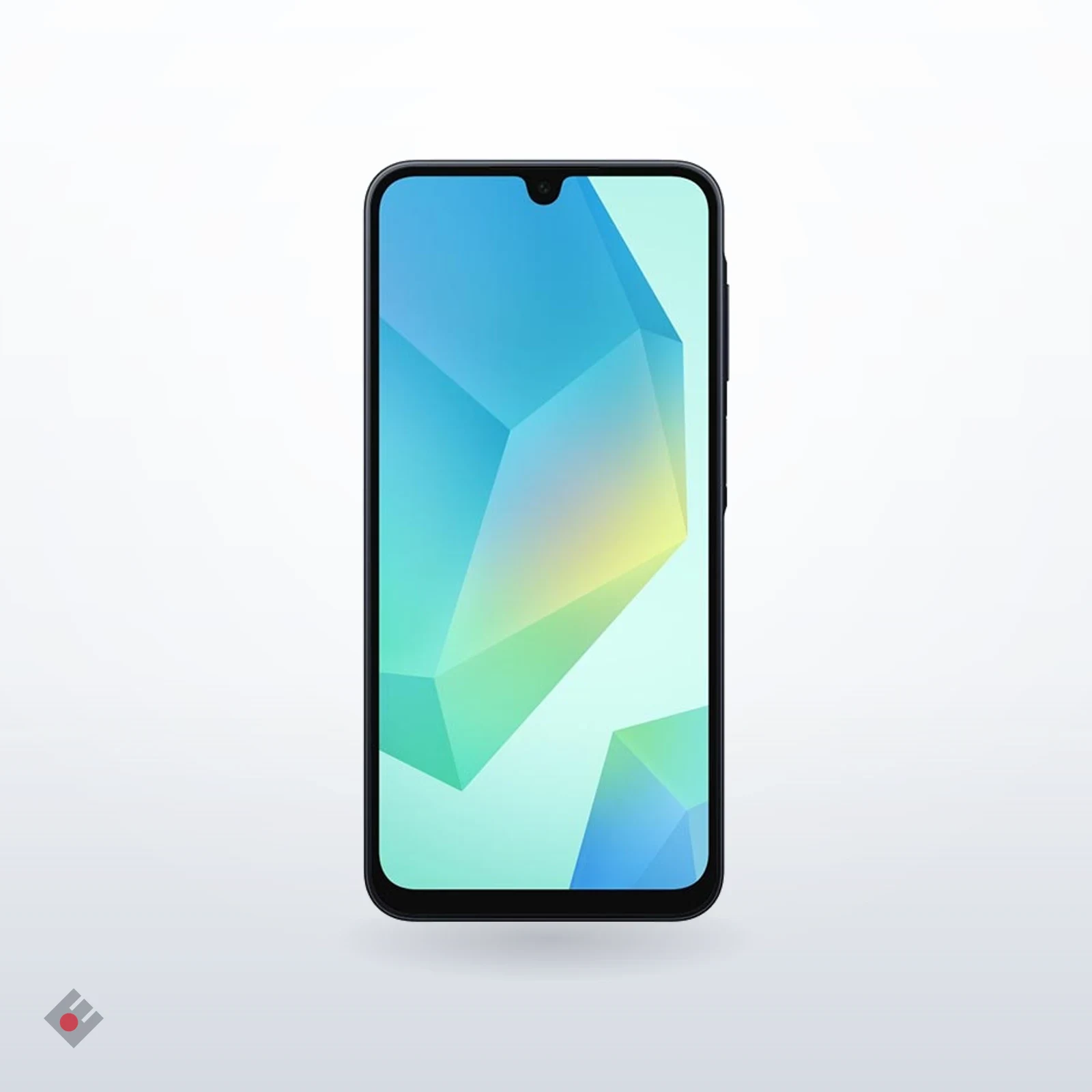 SAMSUNG A16 128+4GBوكالة — water green