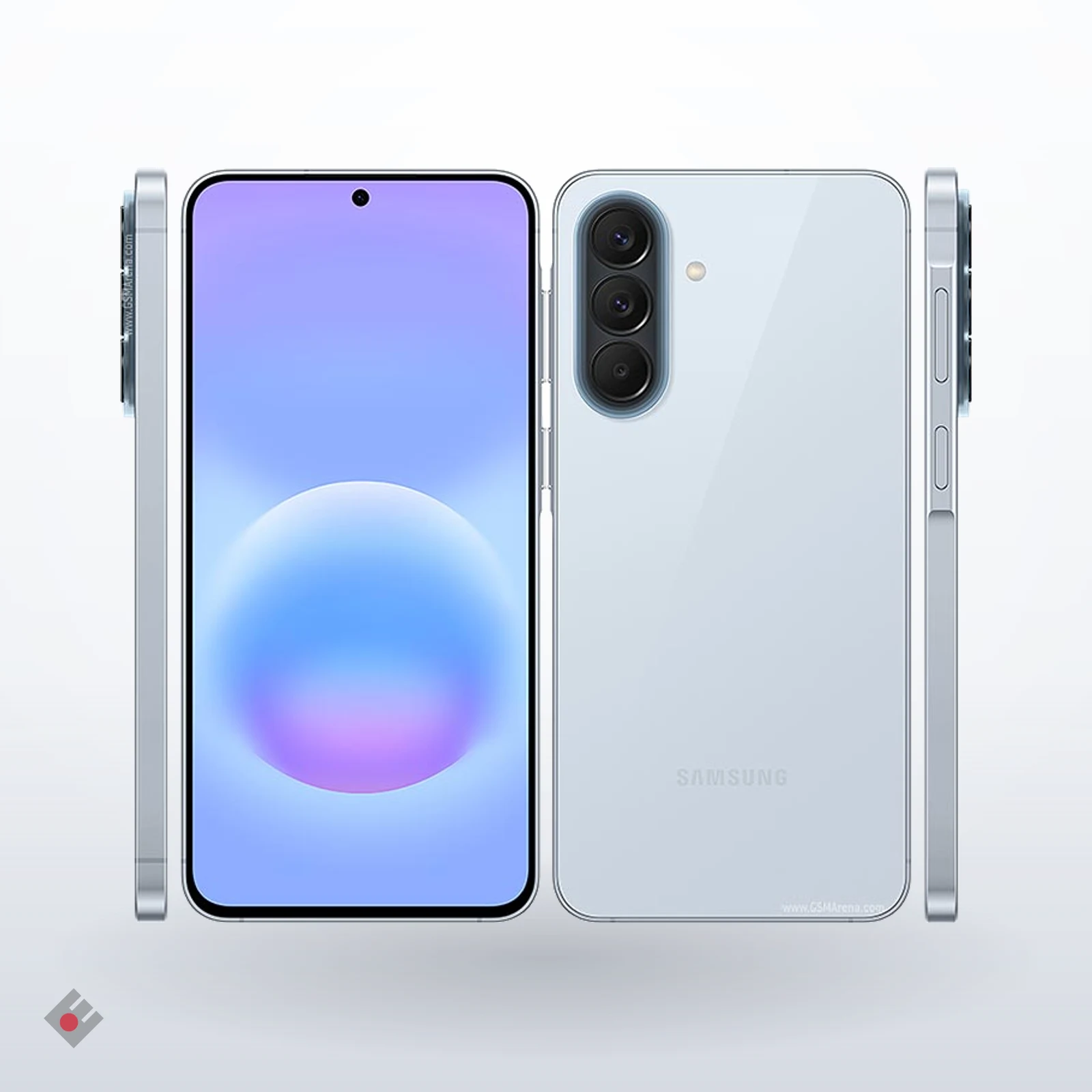 سامسونج جالكسي A57 256GB / 8GB