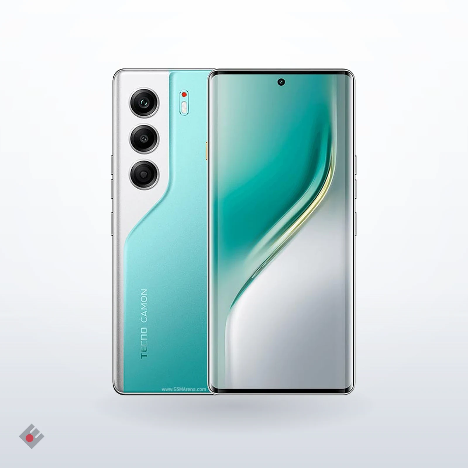 Tecno camon 40 pro 5g 256GB / 8GB
