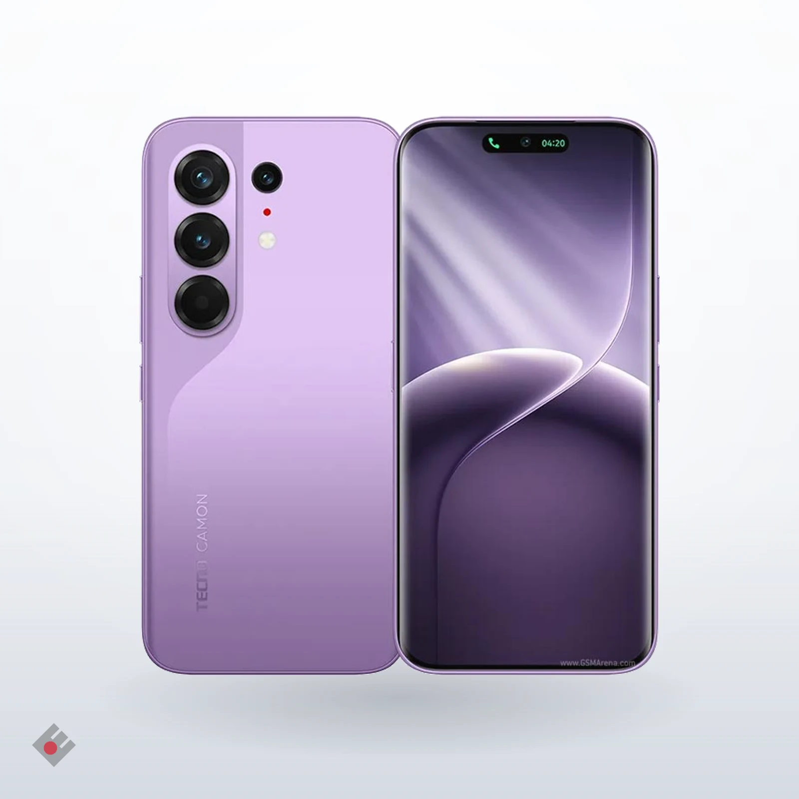 Tecno Camon 50 Pro 256GB / 8GB