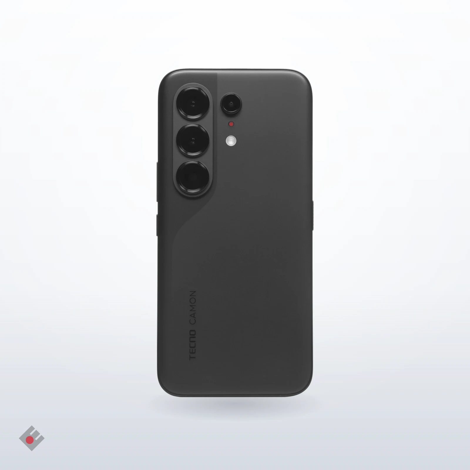 Tecno Camon 50 Ultra 256GB / 12GB — Moonshadow Black
