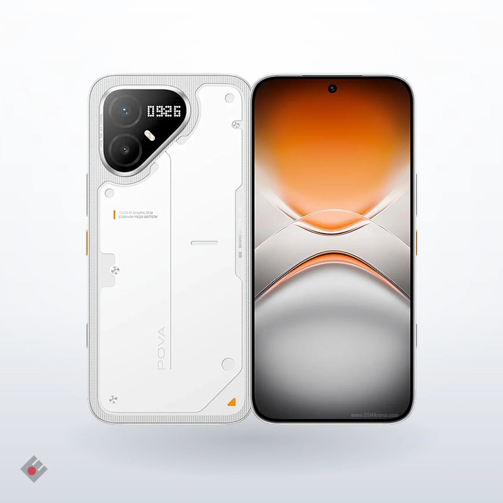 Tecno Pova 8 Pro 256GB / 12GB