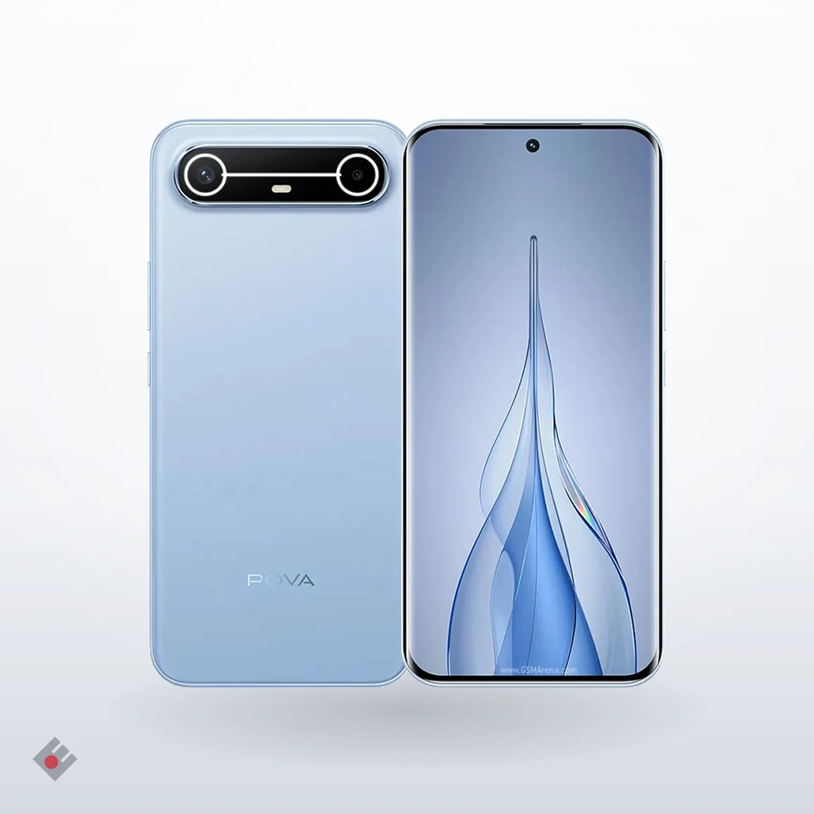 TECNO POVA SLIM 5G 256+8GB
