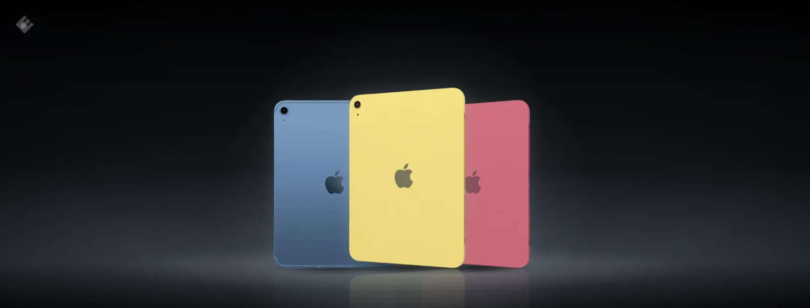 iPad 11 A16 2025 in every colour